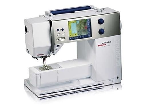 Bernina Artista 640 E Dikiş Makinası