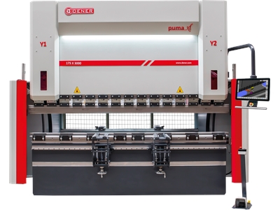 175T 3020 mm CNC Hidrolik Abkant Büküm Presi - 0