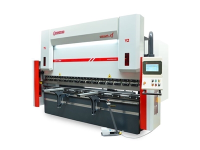 CNC Hidrolik Abkant Pres 60T 2600 mm - SMART XL 2660 - 0