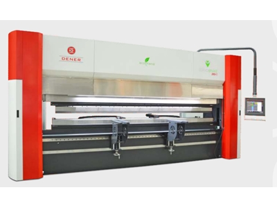 Servo Elektrikli Abkant Pres 175T 3570 Mm - Ddm-17535  - 0