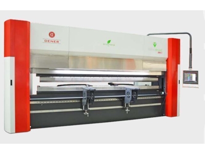 Servo Elektrikli Abkant Pres 80T 2550 mm - DDM-8025 - 0