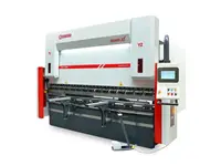 CNC Hydraulic Press Brake 400T 4050 mm - SMART XL 40400