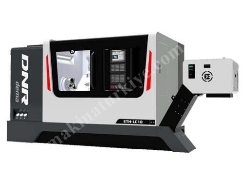 Cnc Torna Tezgahı 630 Mm - Eth-Lc12 