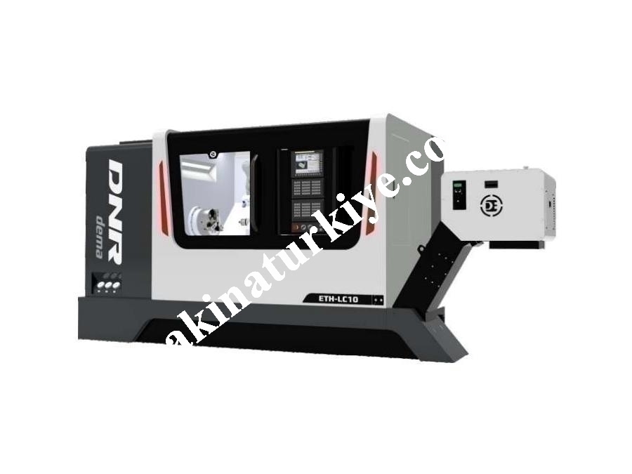 Cnc Torna Tezgahı 630 Mm - Eth-Lc12 