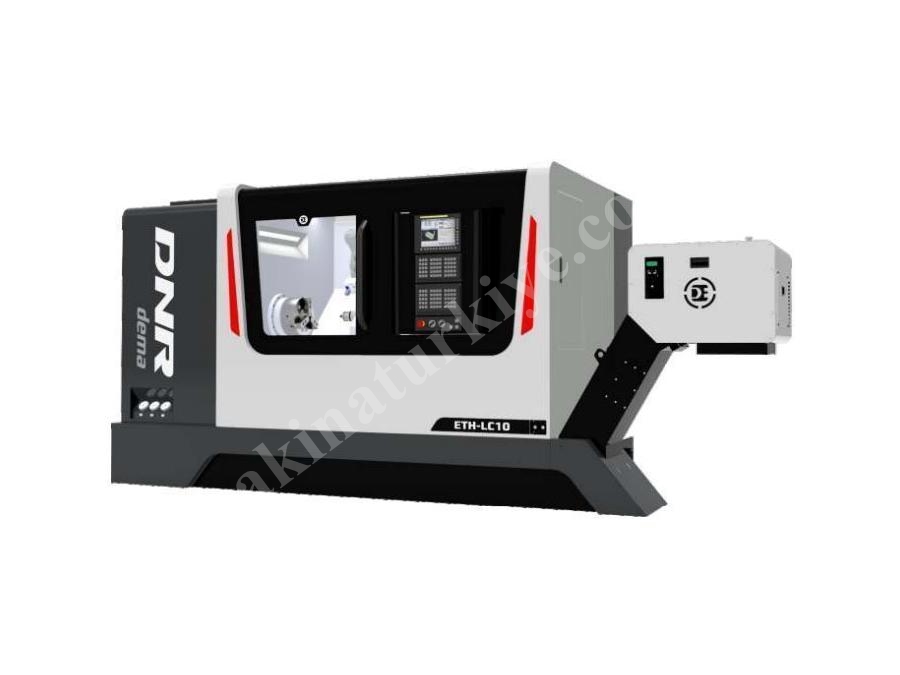 Cnc Torna Tezgahı 630 Mm - Eth-L12