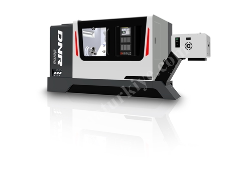 Cnc Torna Tezgahı TTC10