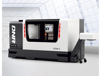 Cnc Torna Tezgahı 600 Mm - Eth-L10  - 0