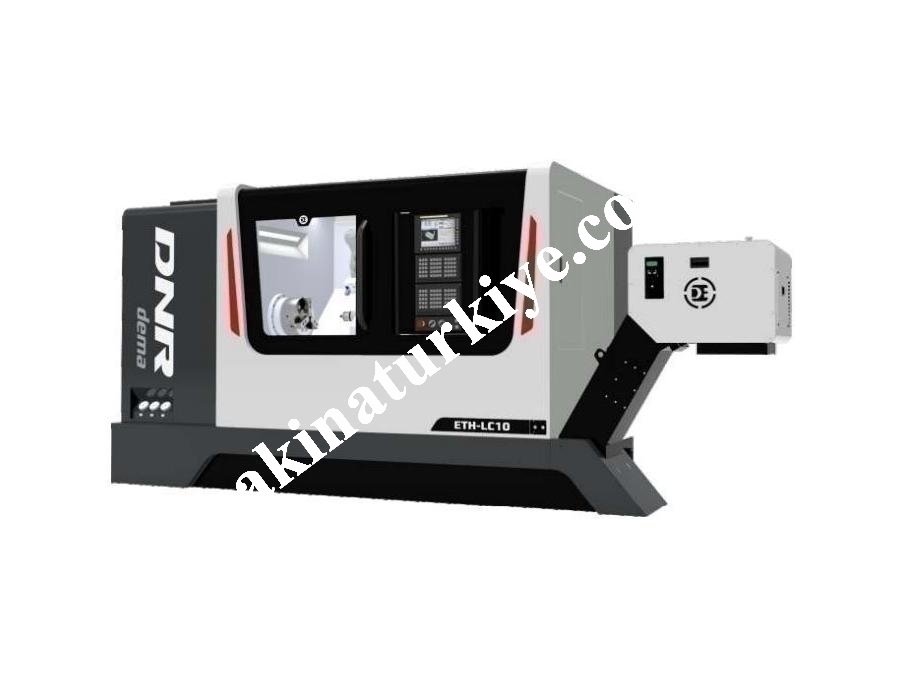 Cnc Torna Tezgahı 600 Mm - Eth-L10 