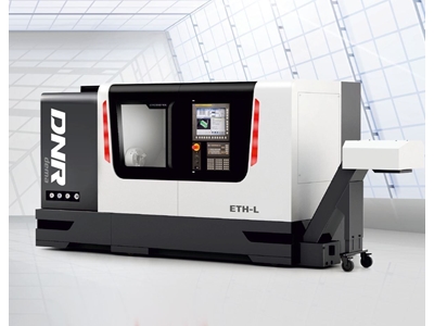 Cnc Torna Tezgahı TTC8 - 0