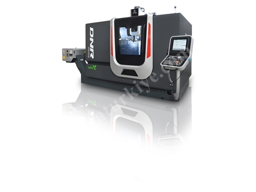 Cnc Dikey İşleme Merkezi TMC1600 