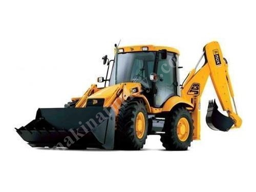 Kazıcı Yükleyici JCB 3CX SUPER SM