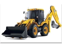Kazıcı Yükleyici ( 100 Hp ) JCB 4CX