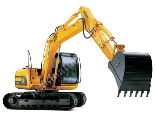 Paletli Ekskavatör ( 13,4 Ton ) JCB JS 130