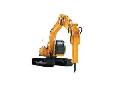 Paletli Ekskavatör ( 20,7 Ton ) JCB JS 200 - 0