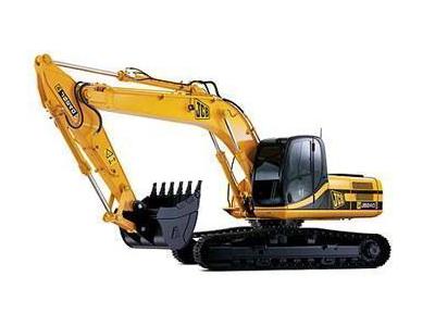 Paletli Ekskavatör ( 25 Ton ) JCB JS 240 - 0