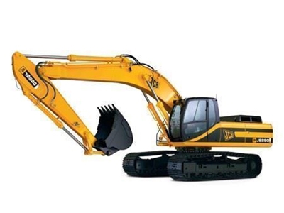 Paletli Ekskavatör ( 30 Ton ) JCB JS 290