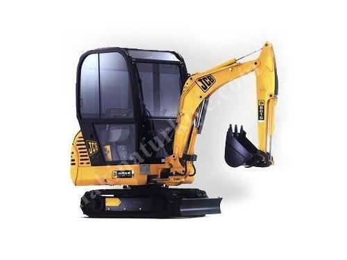 Mini Ekskavatör / Jcb 8015