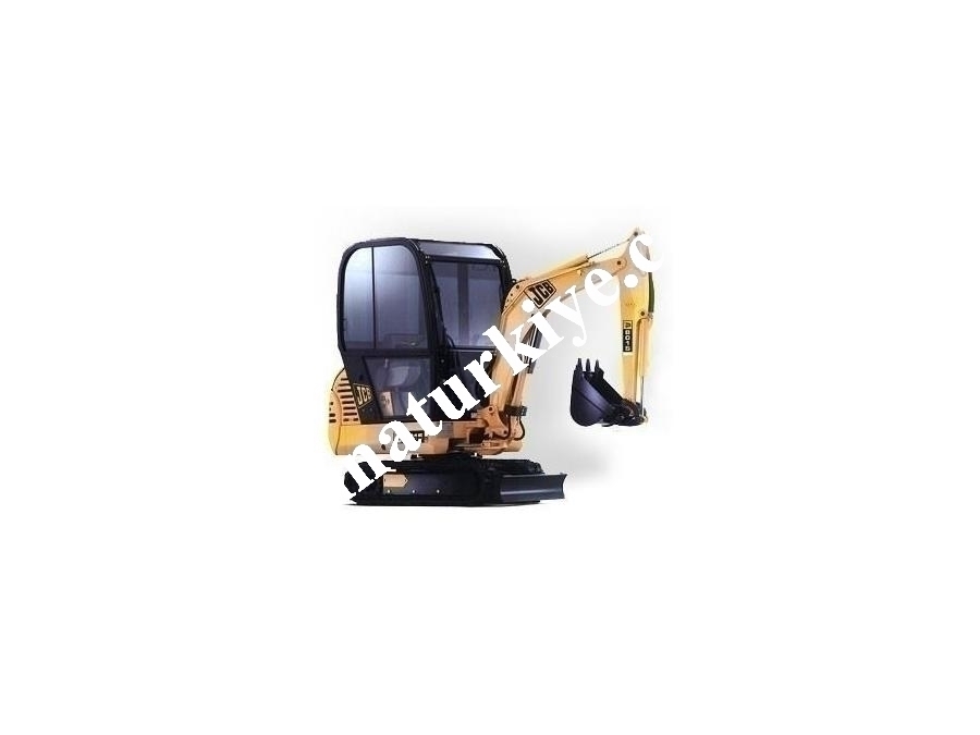 Mini Ekskavatör / Jcb 8015