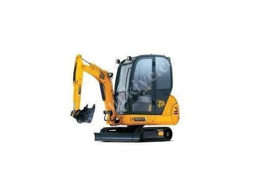 Mini Ekskavatör / Jcb 8017
