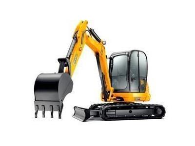 Mini Ekskavatör ( 5,3 Ton ) JCB 8055 - 0