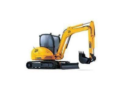 Mini Ekskavatör ( 8 Ton ) JCB 8085