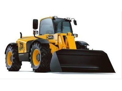 Teleskopik Arazi Forklift ( 4100 Kg -7 Metre ) JCB 541-70 - 0