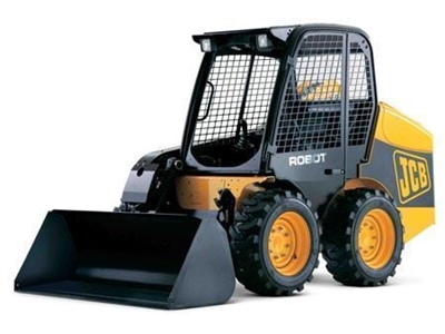 Mini Yükleyici ( 2,4 Ton ) JCB Robot 160 - 0