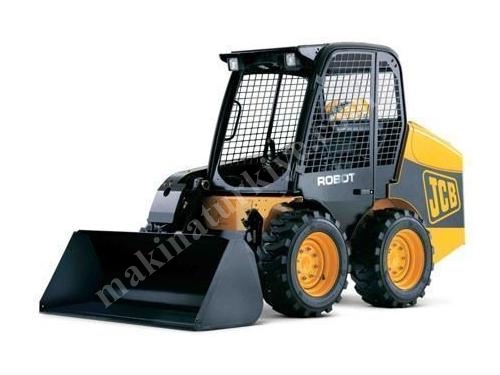 Mini Yükleyici ( 2,4 Ton ) JCB Robot 160