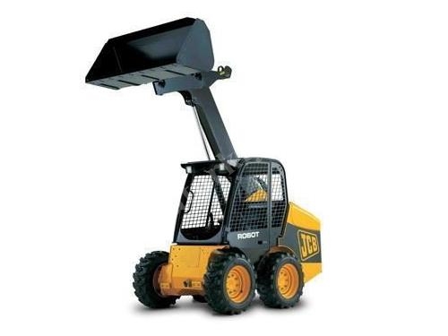 Mini Yükleyici / Jcb Robot 190 JCB