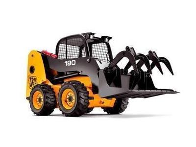 Mini Yükleyici ( 4,4 Ton ) JCB Robot 190P - 0