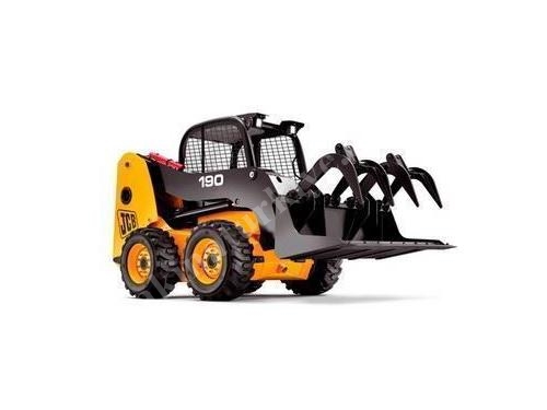 Mini Yükleyici ( 4,4 Ton ) JCB Robot 190P