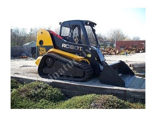 Mini Yükleyici ( 4,6 Ton ) JCB Robot 1110P