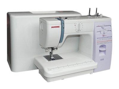 Dekoratif Ve Desen Dikiş Makinası / Janome 423s