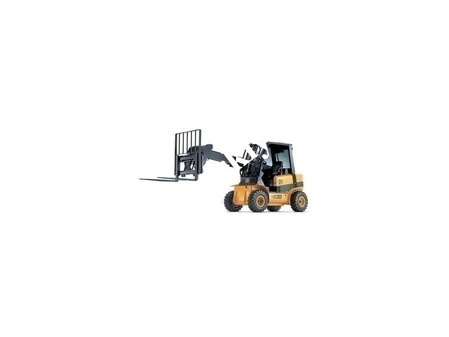 Teletruk ( 2,5 Ton -4,1 Mt) JCB TLT 25D