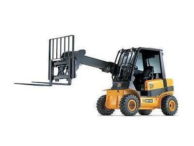 Teletruk ( 3 Ton -4,1 Mt) JCB TLT 30D - 0