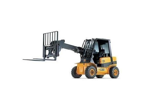 Teletruk ( 3 Ton -4,1 Mt) JCB TLT 30D
