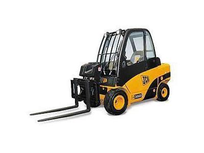Teletruk ( 3,5 Ton -4,4 Mt) JCB TLT 35D - 0