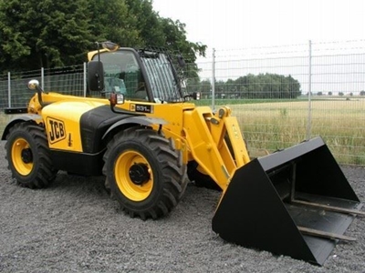 Teleskobik Yükleyici JCB 531-70 - 0