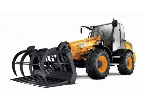 Teleskobik Yükleyici ( 121 Hp ) JCB TM 310