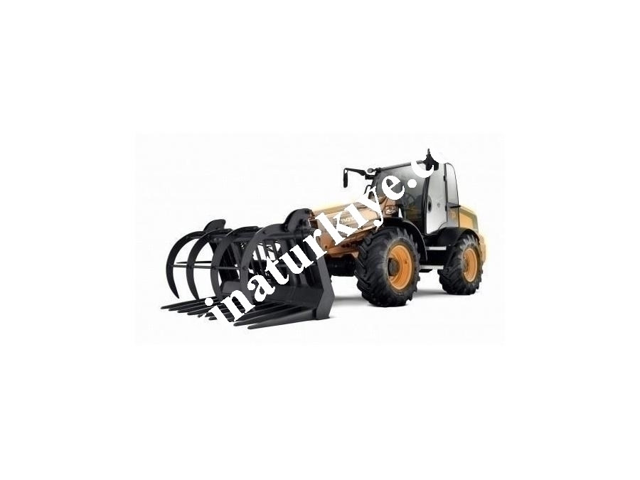 Teleskobik Yükleyici ( 121 Hp ) JCB TM 310