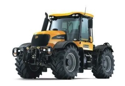 Tracteur JCB Fastrac 3200 200 ch