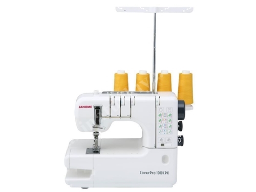 Janome Reçme Makinası