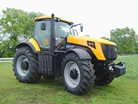 250 PS Jcb Traktor Jcb Fastrac 8250 - 1