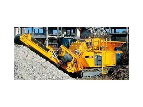 Mobil Kırıcı ( 150 Ton/Saat ) JCB RM 80