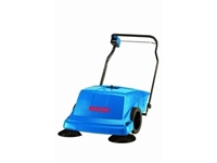 Süpürücü / Columbus  Kse 900