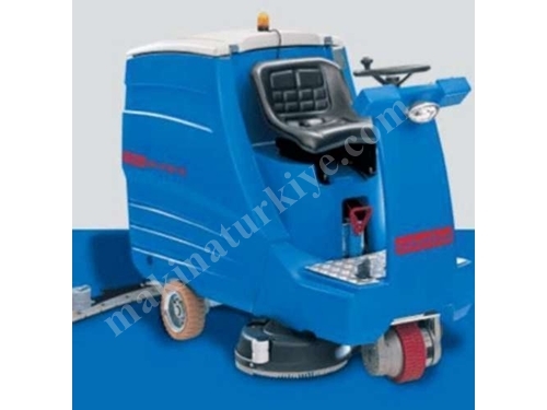 Yer Bakım Makinesi / Columbus Ara 100 Bm 150