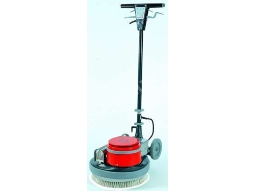 Temizlik Ve Cila Makinası / Columbus E 430 Thermo