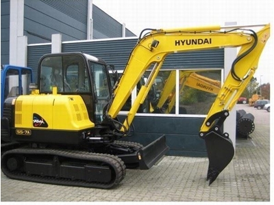 Mini Ekskavatör ( 5,7 Ton ) - 0