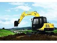 Mini Ekskavatör ( 8 Ton ) Hyundai R 80-7