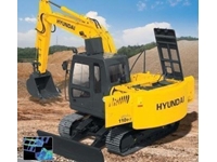 Mini Ekskavatör ( 11,8 Ton )
